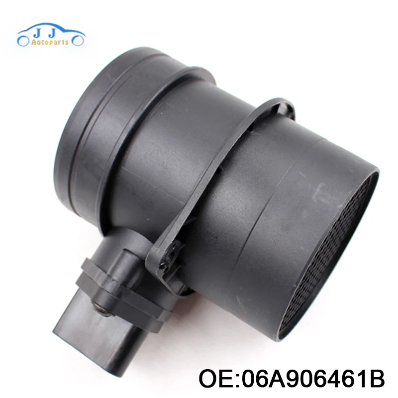 Mass Air Flow Sensor For SEAT CORDOBA IBIZA LEON TOLEDO SKODA OCTAVIA AUDI Volksawgen 06A906461B 06A906461BX | Автомобили и