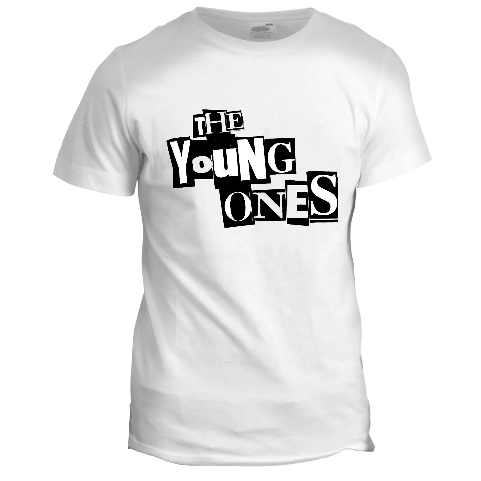 The Young Ones Classic Retro 80s 90s Comedy TV Film Movie British T Shirt 2018 Summer T-Shirts for Men Selling | Мужская одежда