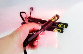 

New Funny Electric Shock Pen Toy Utility Gadget Gag Joke Funny Prank Trick Novelty Friend's Best Gift