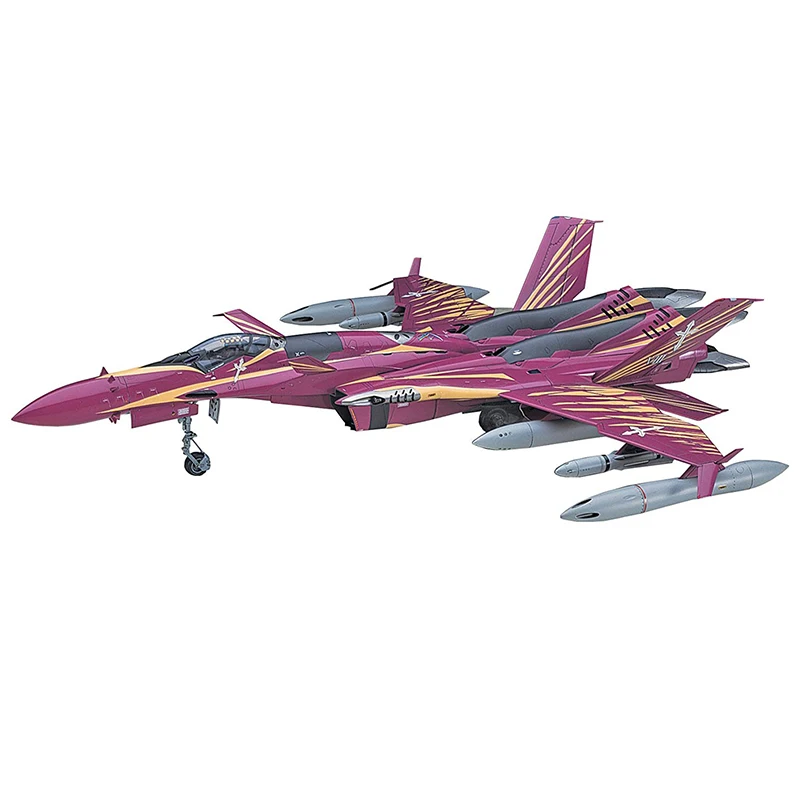 Bandai 1/72 MACROSS ZERO SV-51 гамма Нора мобильный костюм собрать модельные наборы фигурки пластмассовые игрушечные модели