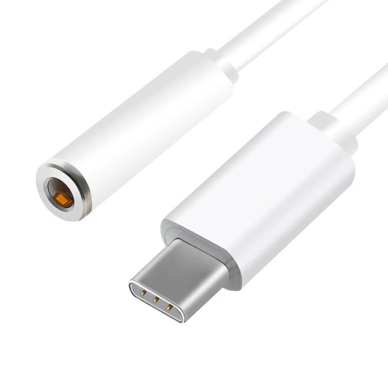 

USB Type C to 3.5mm earphone audio Cable adapter Connector for Letv Leeco Le Max 2 Pro 3 Max2 S3 Nexus 5X 6P cell phone jack