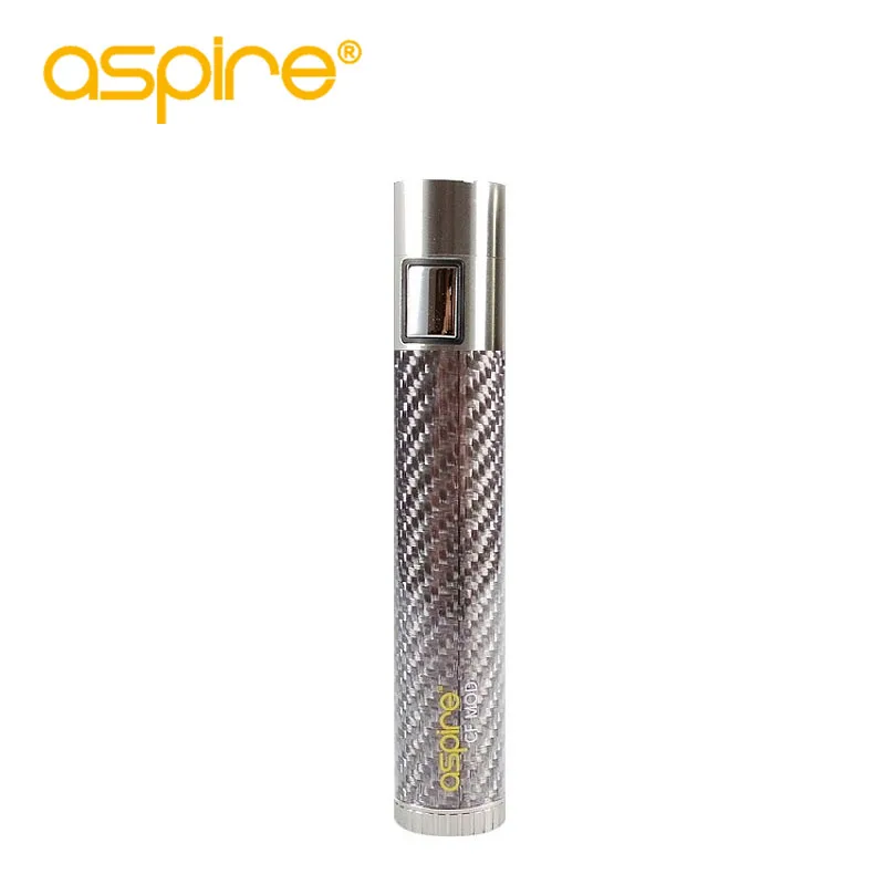 Электронная сигарета vape aspire CF MOD поддержка 18650 батарея(не входит в комплект) бокс мод для электронных сигарет электронные сигареты подходит бак atlantis - Цвет: gray