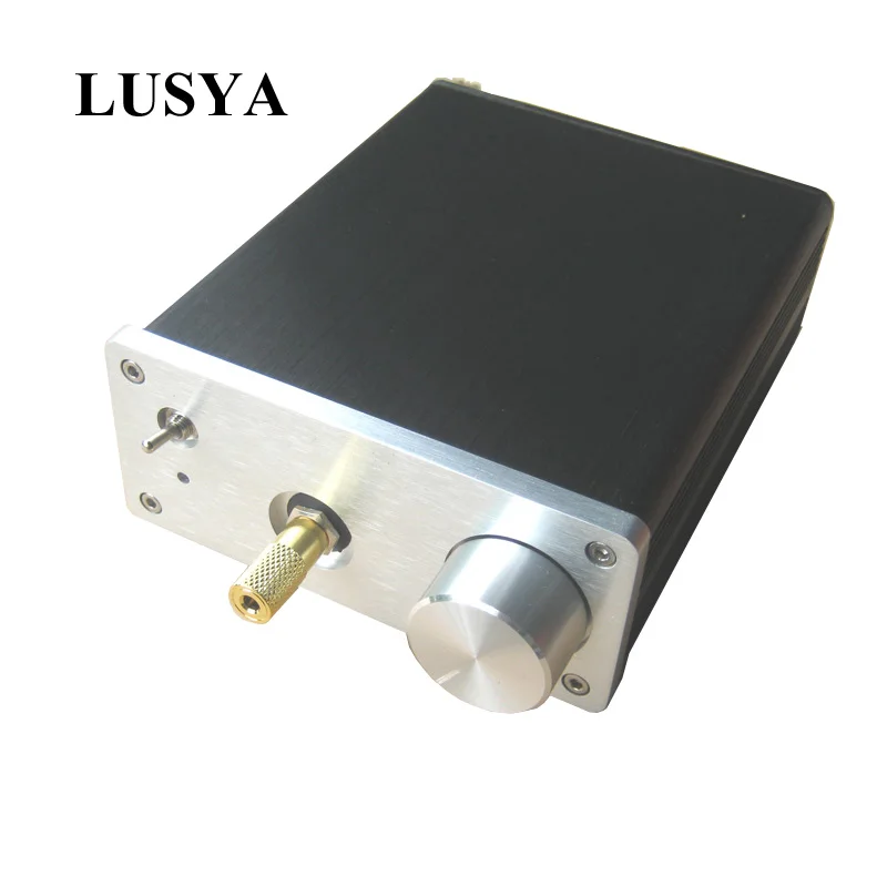 Lusya bluetooth CSR8670 USB DAC Decoder AK4490 SA9023 headphone Amplifier T0186