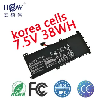 

GZSM Laptop Battery C21N1335 For ASUS VivoBook S451 S451LA battery for laptop S451LB Ultrabook battery