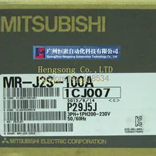 Сервопривод mr-j2s-100a() с один год гарантии. в коробке