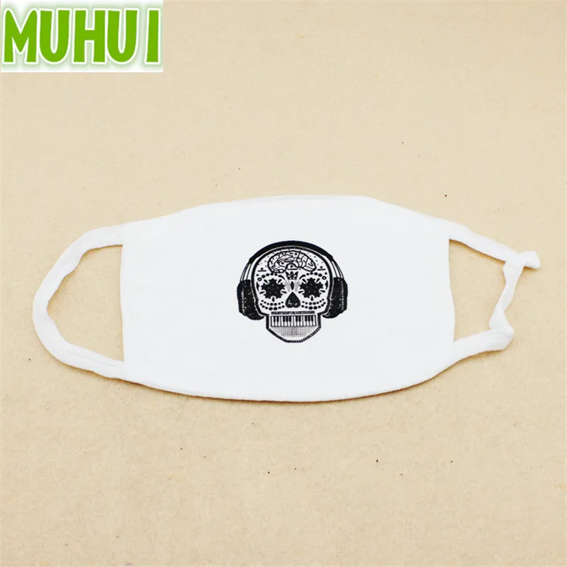 

1PC Kpop GD Headset Cotton Dustproof Mouth Face Mask Unisex Cycling Anti-Dust Facial Protective Cover Masks 18518