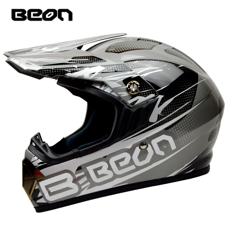 Шлем для мотокросса BEON Capacete Casque Moto B 600|Шлемы| |