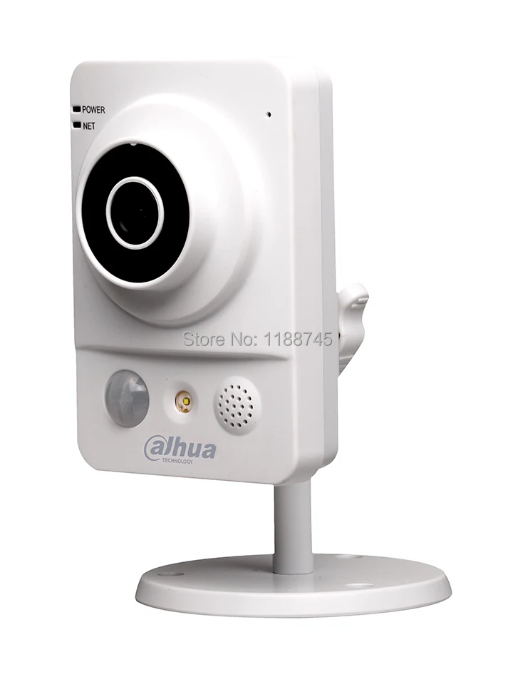 IPC KW100W Dahua Wireless IP Camera Plug Play Baby Monitor Mobile app Indoor Security Camera of