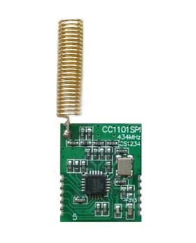 

CC1101 SPI Sub-1G Module