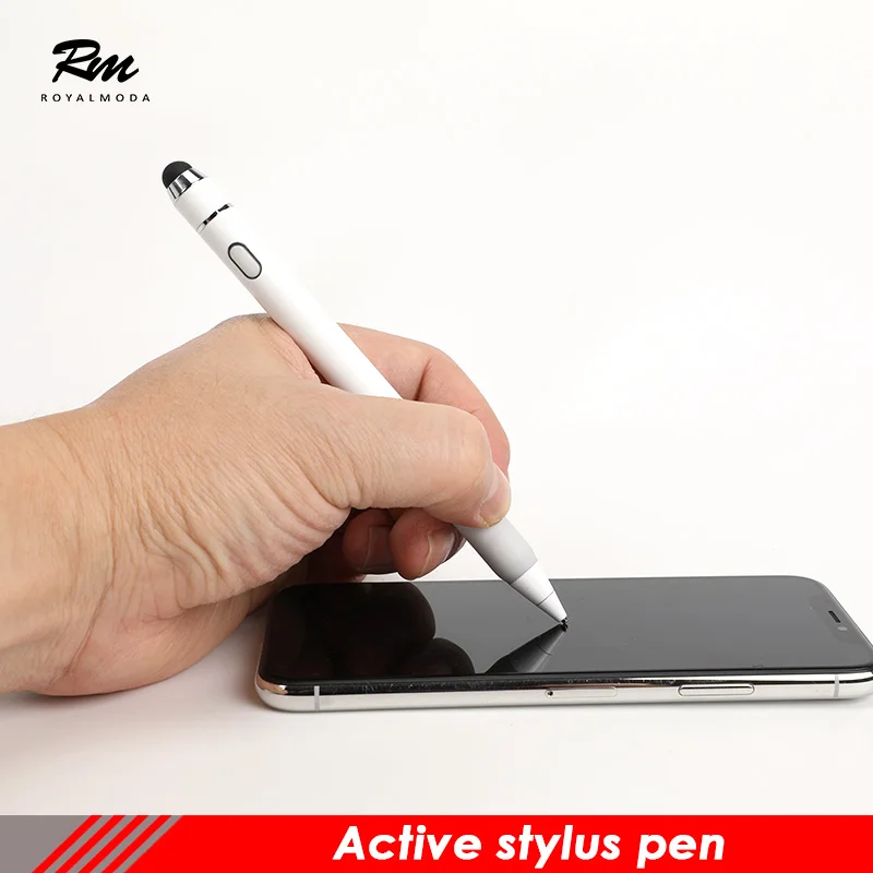 Активный стилус для apple pencil apply ipad pro 12 9 10 5|Стилусы планшетов| |
