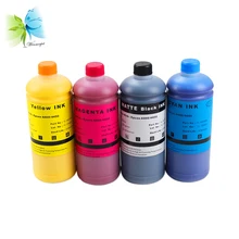 WINNERJET 1000 мл чернила для принтера для Epson Stylus Pro 4400 4450 принтер PK C M Y MK