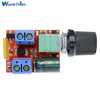Mini 5A PWM Max 90W DC Motor Speed Controller Module 3V-35V Speed Control Switch LED Dimmer Hot Sale ► Photo 3/6