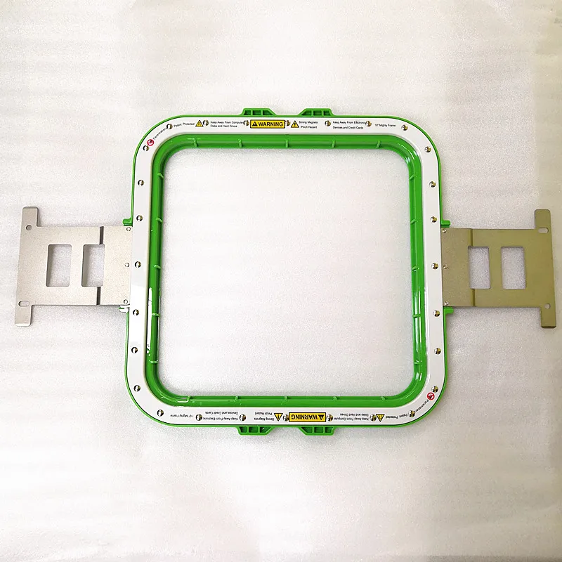 Barudan embroidery frames size 9.5x9.5 inch Barudan mighty