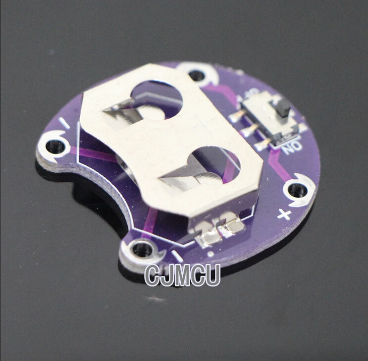 1 шт./лот для Arduino LilyPad модуль крепления аккумулятора CR2032 | Инструменты