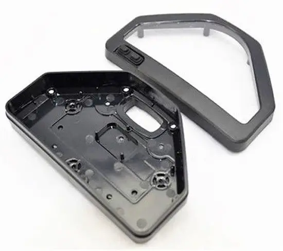 Sport Motorcycle Speedo Tacho Meter Gauge Case Cover For 04-07 Honda CBR1000RR