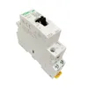 AC Contactor Modular With Manual Control Switch By DIN Rail Mount 2P 2NO 25A 220V/230V 50/60HZ For DIY Smart Home Automation ► Photo 2/6