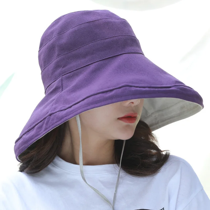 Новые соломенные солнцезащитные козырьки для женщин однотонная повседневная обувь соломы лента для шляпы бумага Лето кепки элегантные