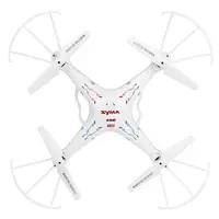 BNF Version SYMA X5C 4CH 6-Axis Gyro RC Quadcopter Toys Drone Without Camera & Remote Controller& Battery 2
