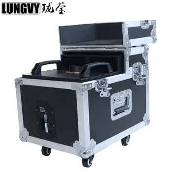 

Free Shipping 600W Haze Fog Machine 2L Smoke Machine Professional Stage DJ Shows Equipment Generator