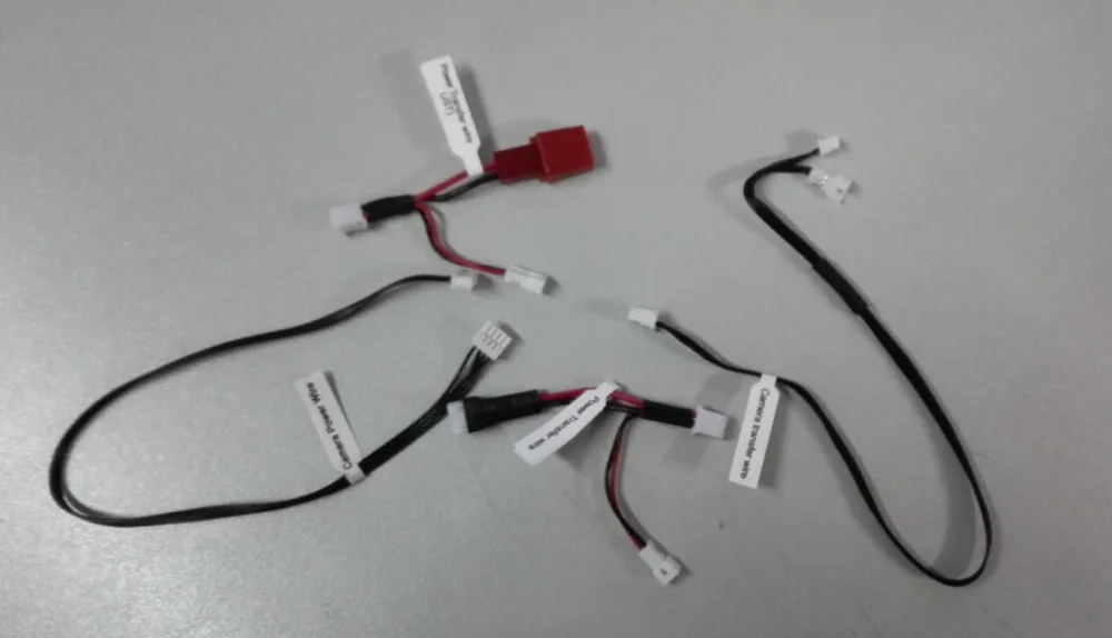 

Walkera Part QR X350 PRO-Z-80 Power & control adapter cable for iLook & iLook+