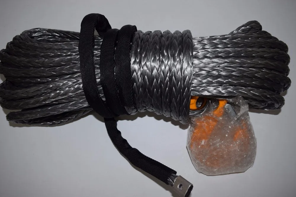 رمادي 12 ملليمتر * 45 متر حبل الاصطناعية ، البلازما ونش حبل ، ونش كابل مع هوك ، قبالة الطريق حبل ، uhmwpe حبل رمادي 12 ملليمتر * 45 متر حبل الاصطناعية ، البلازما ونش حبل ، ونش كابل مع هوك ، قبالة الطريق حبل ، uhmwpe حبل