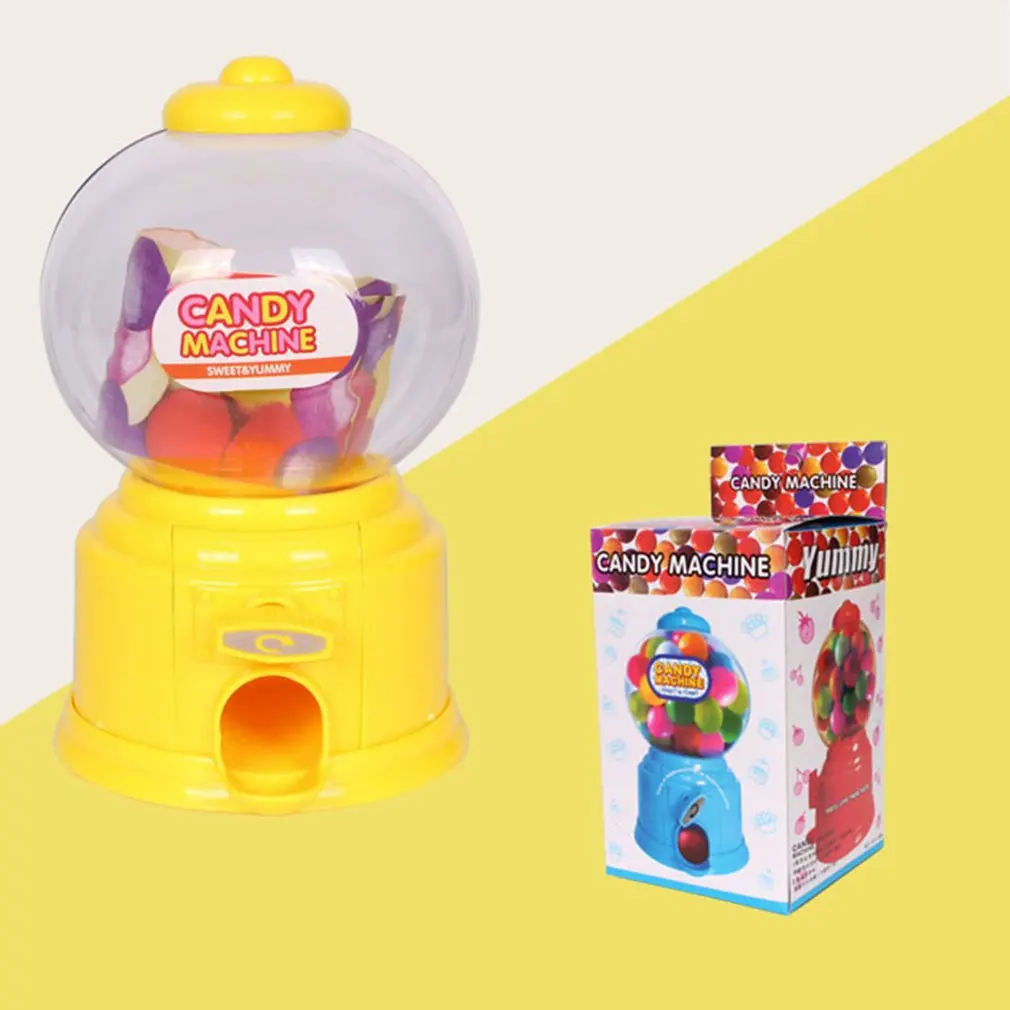 

Cute Design Plastic Piggy Bank Bank Money Saving Box Candy Jar Children Kids Coin Deposit Box Best Birthday Gift