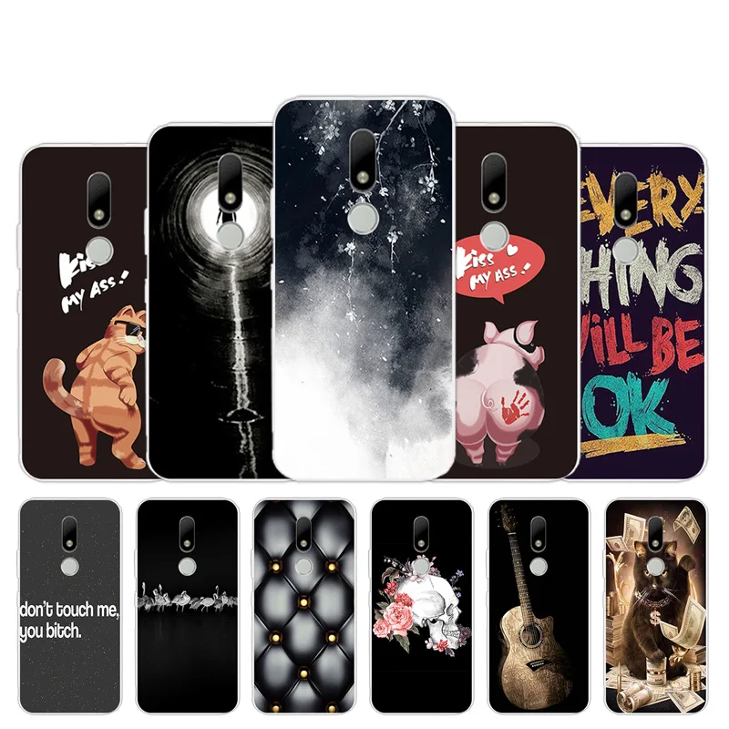

For Motorola Moto M Back Cover Soft Silicone Cases Kiss Design For Motorola Moto M Case For Moto M XT1662 Phone Coque Capa