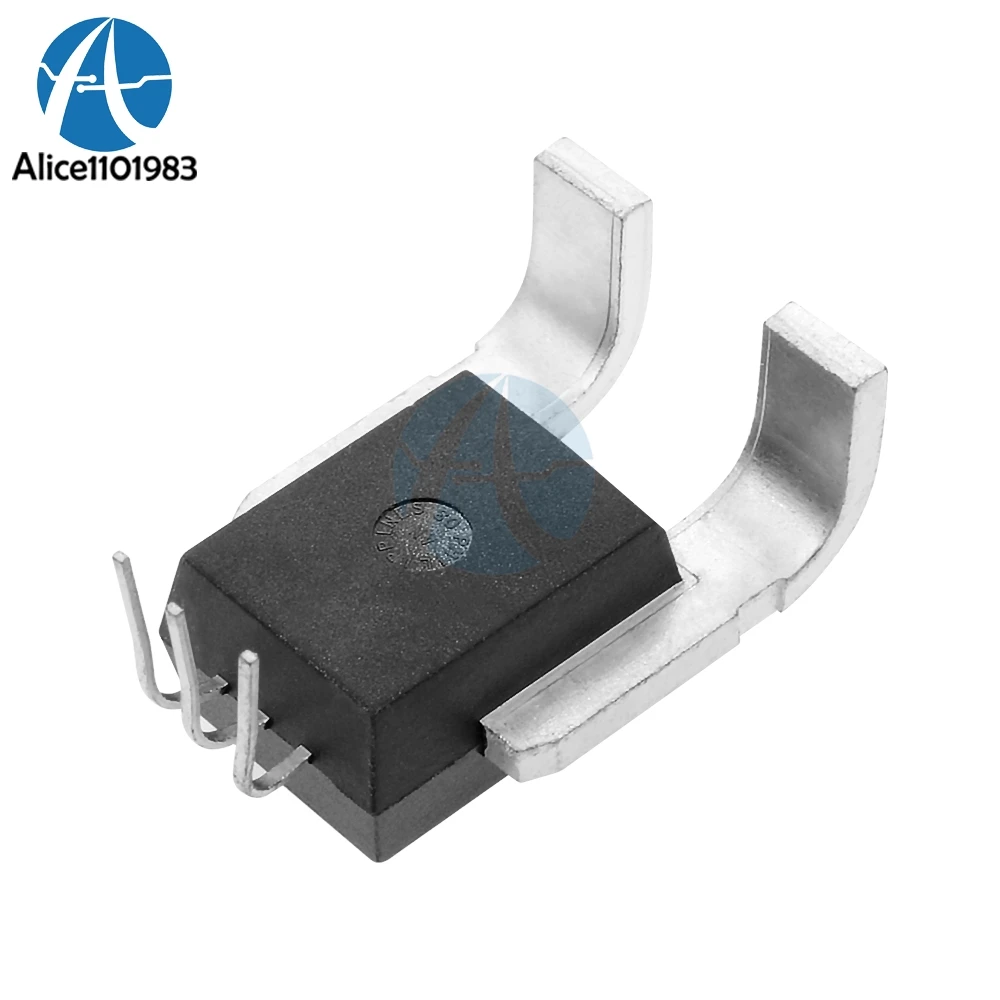 

AC 50A Hall Element Current Sensor/Bi-Directional Detecting ACS758LCB-050B-PFF-T ACS758 CB-PFF-3 LCB-050B