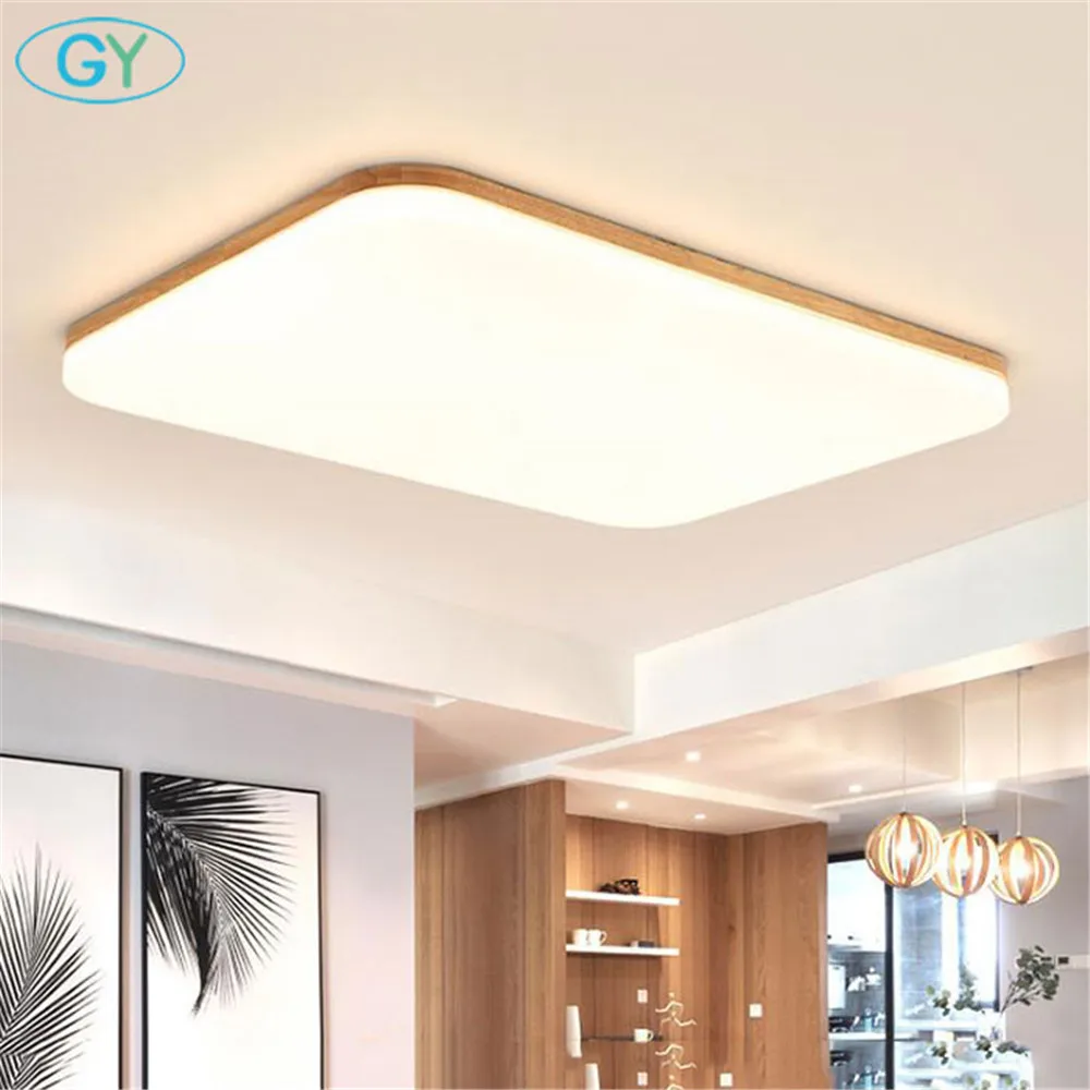 

LED Ceiling light Square Rectangel 16W 30W 48W Ceiling lamp Surface mount lamp for kitchen/bedroom/Foyer/Bathroom/living room