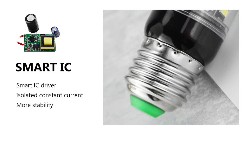 Led Bulb 5W