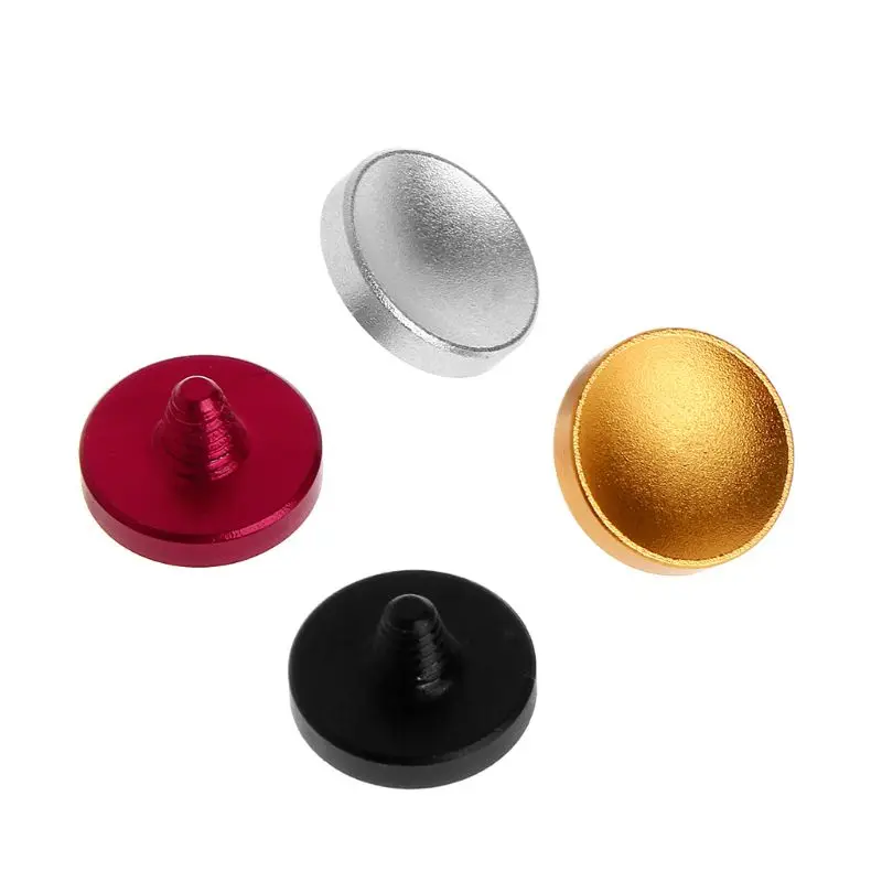 

4PCS 10mm Concave Shutter Release Button Metal For Fuji X100 100s X20 X10 M3 M6 M7