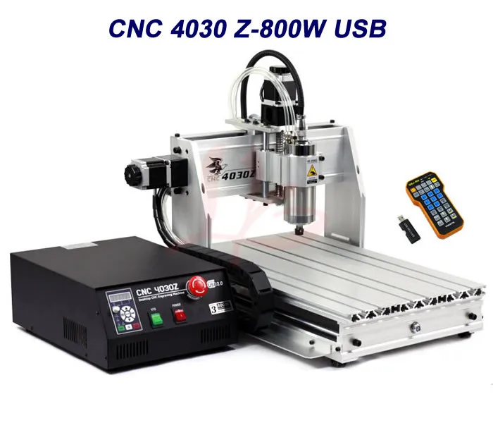 CNC 4030 Z-USB kit (9)