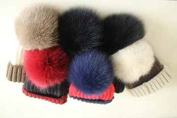 

Bw17992 2017 fashion winter beanies with solid POMPOM,sweater knit ribbed hair fascinators for women,warmth skullcap custom
