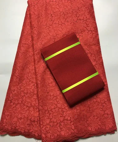 

AX019 Free Shipping !!! high quality african swiss voile lace matching aso oke headtie / fabric for wedding dress lace
