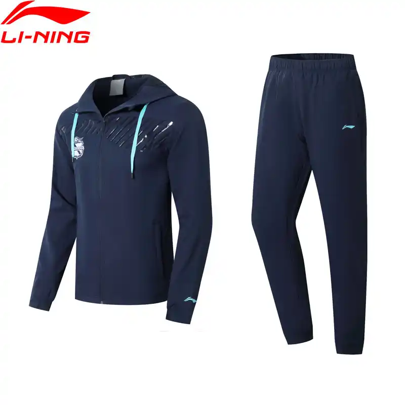 Li ning tracksuit Clearance