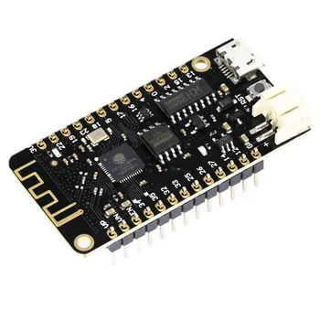 

SUNLEPHANT32 Wifi Bluetooth Development Board Antenna ESP32 REV1 CH340 CH340G MicroPython Micro USB Lithium Battery Interface
