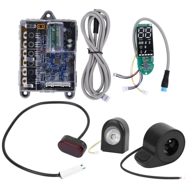 

Digital Bluetooth Controller Board Motherboard Kit Fit For Xiaomi M365 Nineboot Electric Scooter