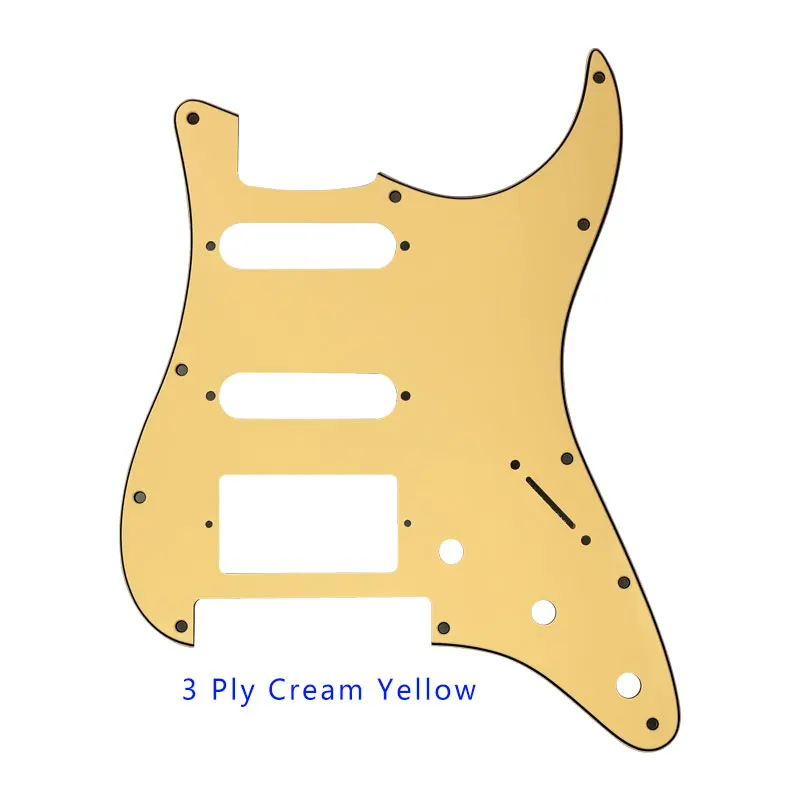 3 Ply Cream Yellow