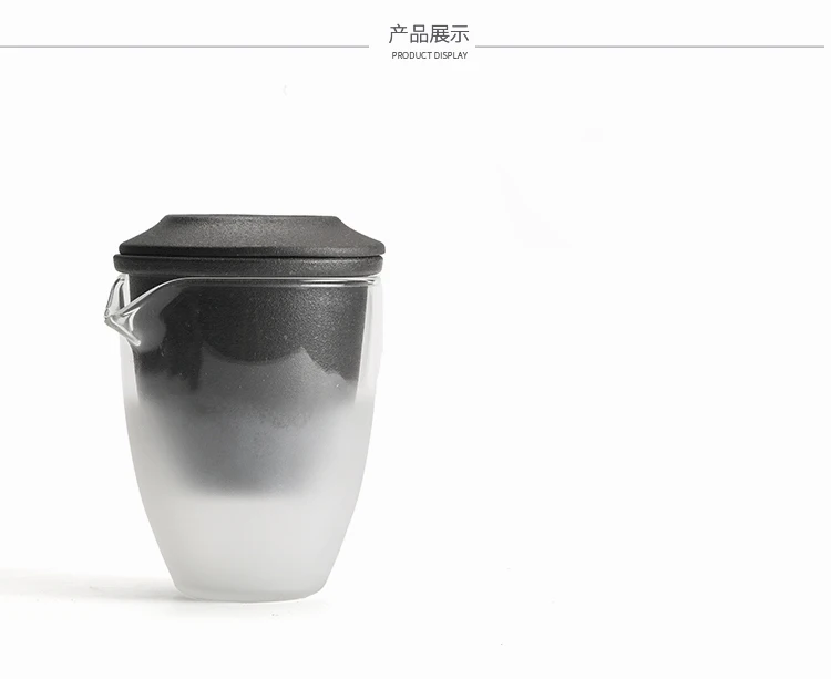 TANGPIN китайский керамический чайник для заварки, набор чайных чашек, портативный дорожный чайный набор, посуда для напитков
