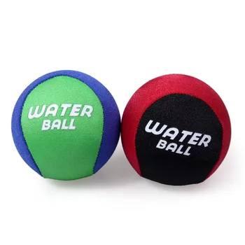 

Water Bouncing Ball Bounce Water Surf Ball Water Skimming Jumper Ball Ocean Pool Beach Sports Toys Fidget Stress Relief Ball