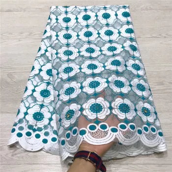 

Pink flowers beaded applique lace fabric high quality latest african lace 2018 mei red stone 3D lace fabric for Nigerian wedding