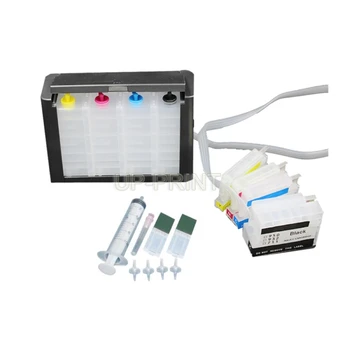 

UP 1x empty CISS system compatible for HP 954 954xl empty cis For HP OfficeJet Pro 7740 8210 8710 8720 8730 Printer