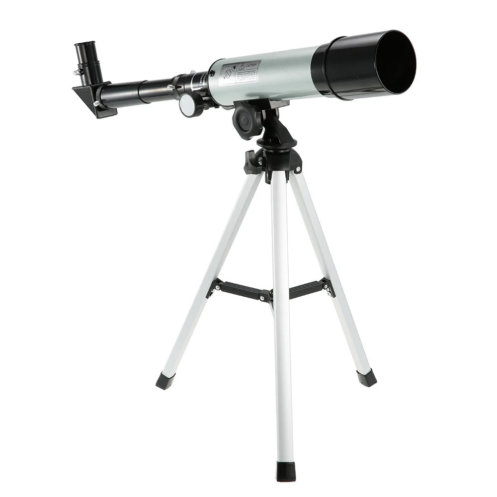 

F50360 Monocular Outdoor Telescope Spotting Scope Space Astronomical Telescope With Adjustable Portable Tripod TeleConverter
