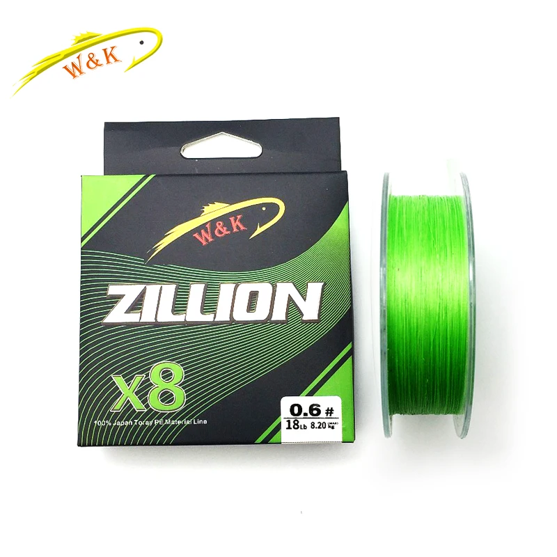 

PE Lines for Big Fish Fishing at 8 Braided Line 150m High Strength Toray-Material Fishing Lines Braided Line