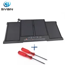 A1496 battery for Macbook Air 13.3” laptop A1466 Battery MD760 MD761 2013-2014 year