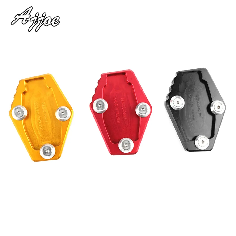 

Motocycle Kickstand Extension Plate Side Stand for Ducati Monster 696 795 796 821 1200 1200S