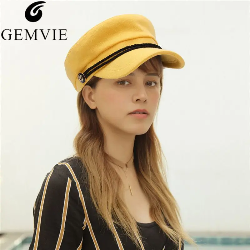 Summer Hats For Women Newsboy Cap Spring Autumn Winter Hats Flat Cap