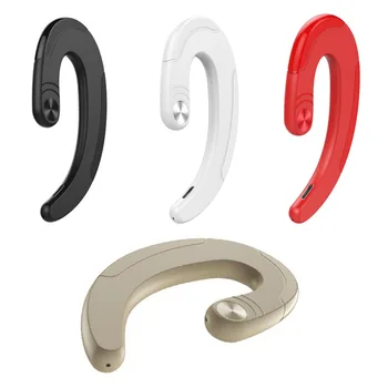 

Wireless Bluetooth Earphone Waterproof Bluetooth Earbuds Cordless Hand free Headphones Sports Headset bone conduction wth mic