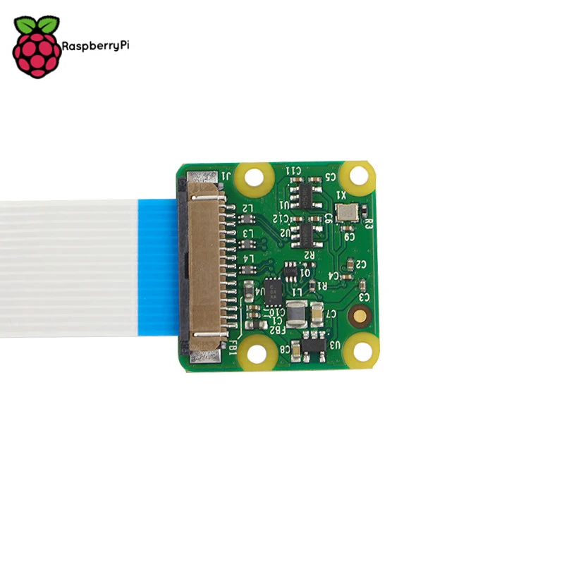 Raspberry Pi Camera V2 официальный модуль светильник с микросхемами 8 Мп 1080P RPI 3|official raspberry