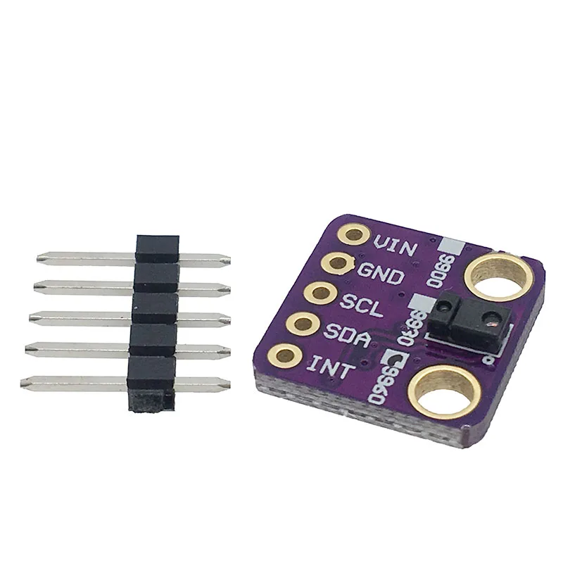 GY-9960LLC APDS-9960 RGB и датчик жестов модуль для Arduino Breakout IEC IIC Breakout для Arduino